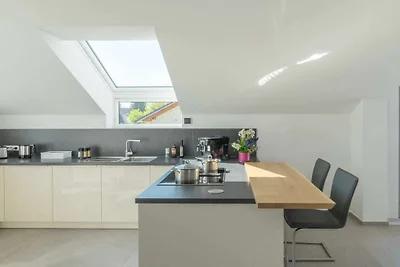 Ferienwohnung mit 2 Schlafzimmer