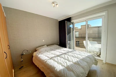 Wohnung in Nieuwpoort am Strand