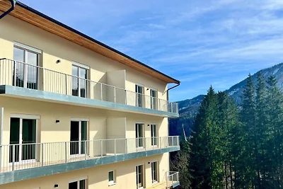 Schuster's Alpenpanorama