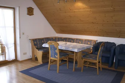 Ferienwohnung mit 2 Schlafzimmer