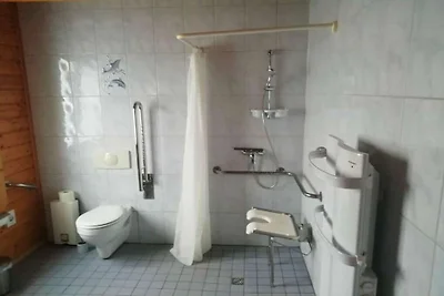 Ferienhaus mit 2 Schlafzimmer