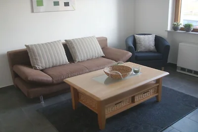 Ferienwohnung mit 2 Schlafzimmer
