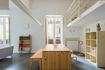 Casa Roma al centro di Palermo