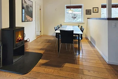 8 Personen Ferienhaus in Asnæs