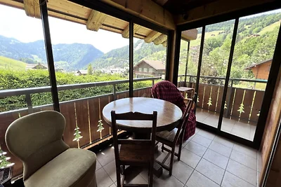 Wohnung in Pralognan nahe Seilbahn