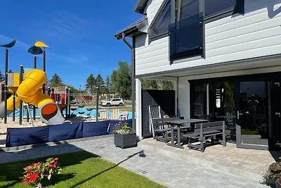 Komfortable Ferienhäuser, Sauna, Whirlpool