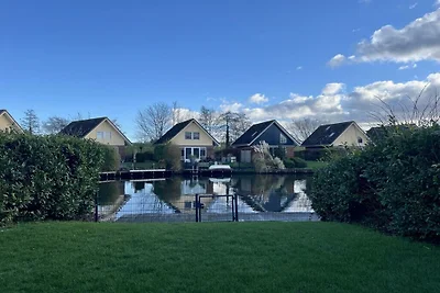 Vakantiehuis in Medemblik met terras