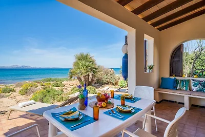 Casa vacanze ad Arta con vista mare