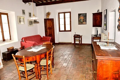 Wohnung in Modigliana mit Swimmingpool
