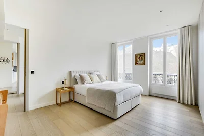 Designappartement 1 slaapkamer/4 personen - L...