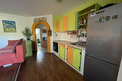 Classic and Modern Umag Apartment with Terrac...