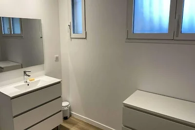 Haus in Soulac-sur-Mer mit Garten und Grill