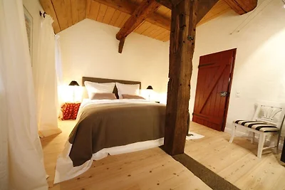 Vakantiehuis in Hanstedt met zwembad