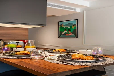 Magnifico appartamento 1BR/4P - Montorgueil 3