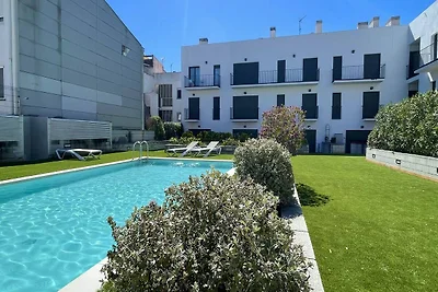 Apartment für 5 Personen mit 2 Zimmern