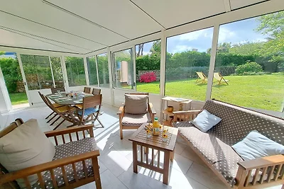 Ferienhaus in Plouarzel am Sandstrand