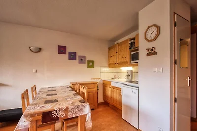 Residenz Gelinotte mit zwei Zimmern