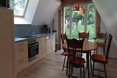 Chalet mit privater Terrasse