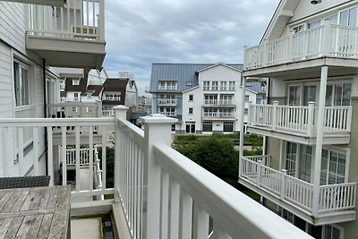 Wohnung in Nieuwpoort nahe Strand