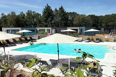 Lakeview Cottage con terrazza per 4 persone
