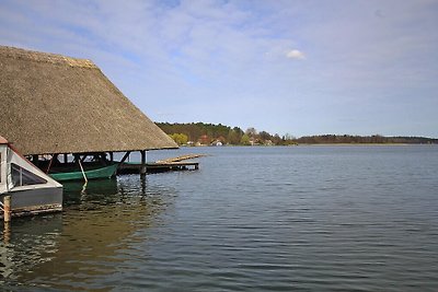 Ferienwohnung am Krakower See, Krakow am See