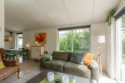 Modern vakantiehuis in Petten