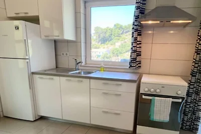Paradise Apartments-Studio apartman with sea ...