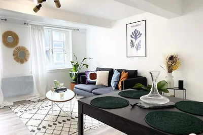 Duplex in Rouen nahe Gros Horloge