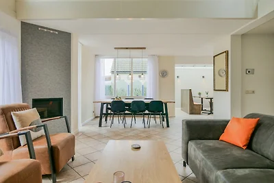 Ruime vakantiewoning in Julianadorp