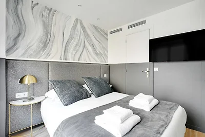 Modernes Studio für 2 Personen mit Klimaanlag...