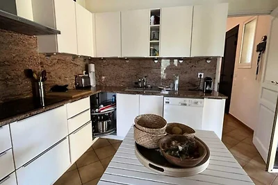 Villa in Frontignan mit Privatstrand