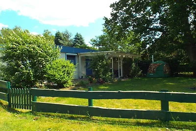 Bungalow à Schlowe, au bord du lac