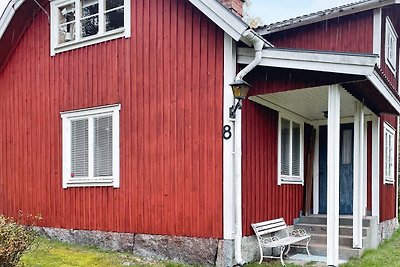 6 Personen Ferienhaus in EKSJÖ