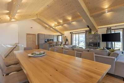 One-bedroom cabin
