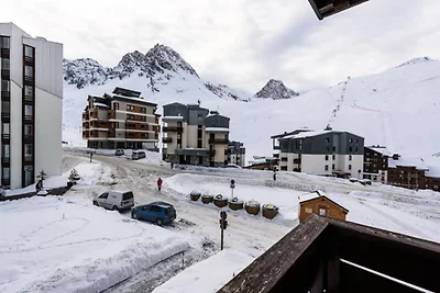 Apartment in Val Claret mit direktem Zugang z...