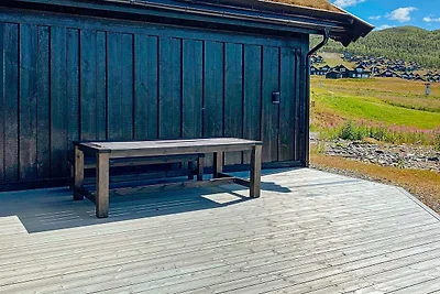 10 Personen Ferienhaus in Rauland-By Traum
