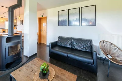 Geräumiges Ferienhaus in Houffalize mit Sauna