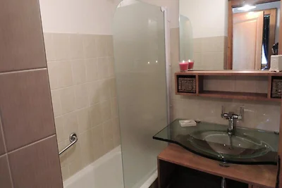 Ferienwohnung in der Nähe der Skipisten von M...