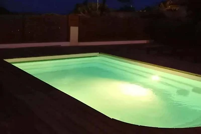 Ferienhaus mit 1 Schlafzimmer