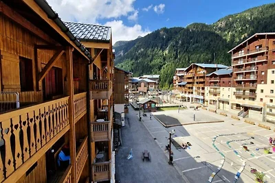 Ferienhaus in Alpen nahe Skipisten
