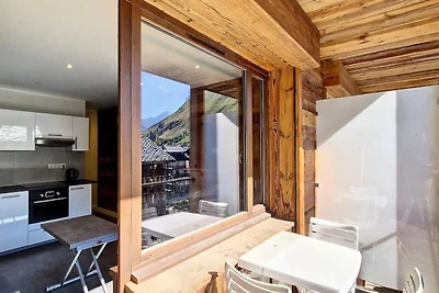 Apartment in Tignes am Fuße der Skipisten