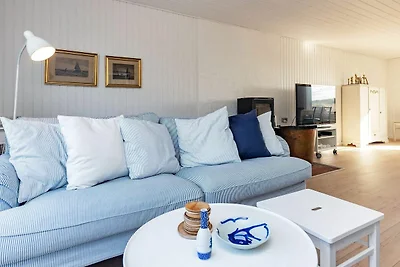 8 Personen Ferienhaus in Jerup-By Traum