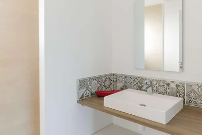 Appartement in Ploudalmézeau vlakbij Treompan...