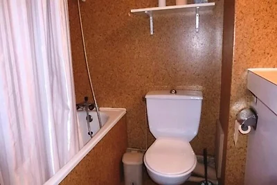 Studio in den Alpen nahe Skibus-Haltestelle