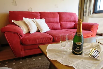 Wohnung in Nidrum nahe Skilift