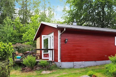4 persoons vakantie huis in Åsljunga-By Traum