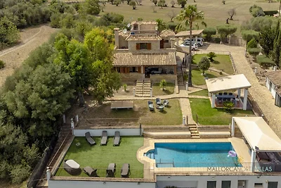 Villa Alejandra with private pool