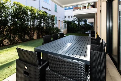 Apartment in Cannes in der Nähe des Strandes ...