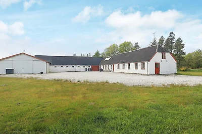 12 Personen Ferienhaus in Thisted-By Traum