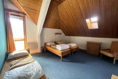 Duplex in Vallée Blanche mit Muzelle-Blick